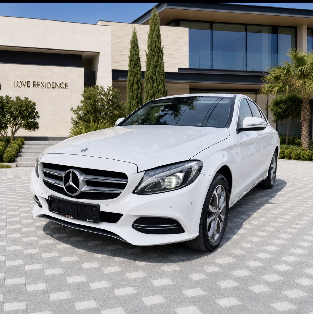 MERCEDEZ  BENZ C CLASS