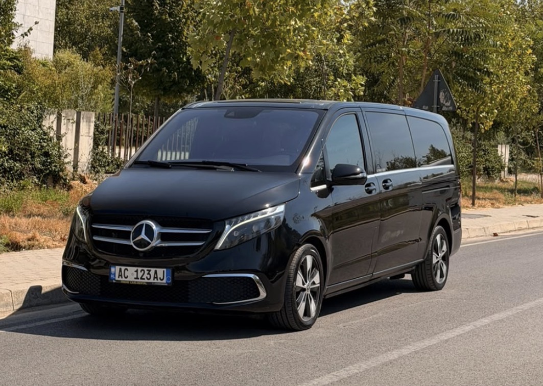 Mercedes V Class