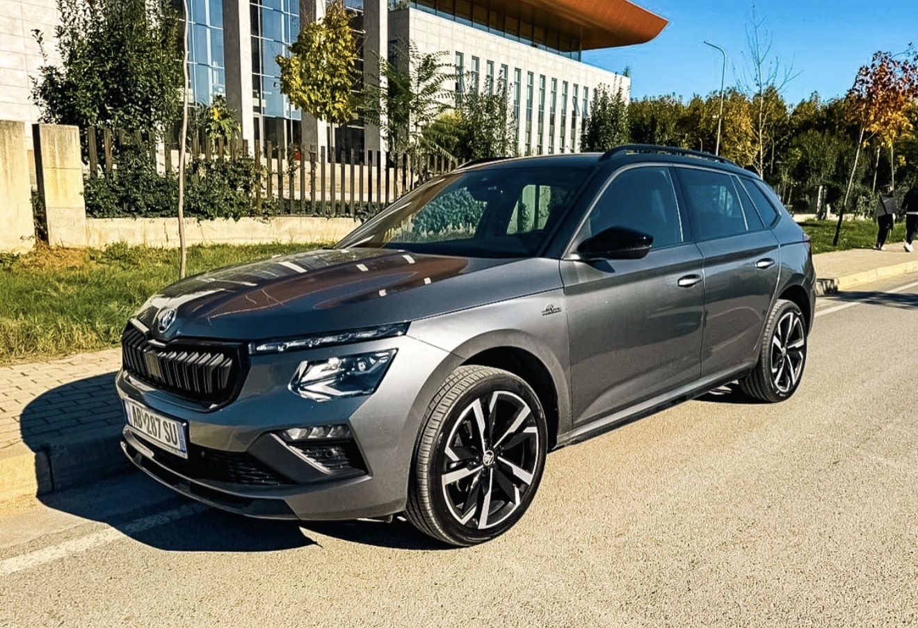 Skoda Kamiq