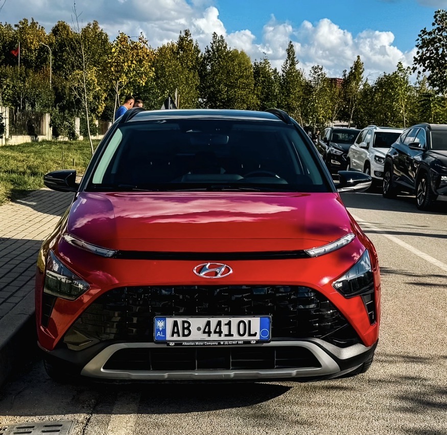 Hyundai Bayon