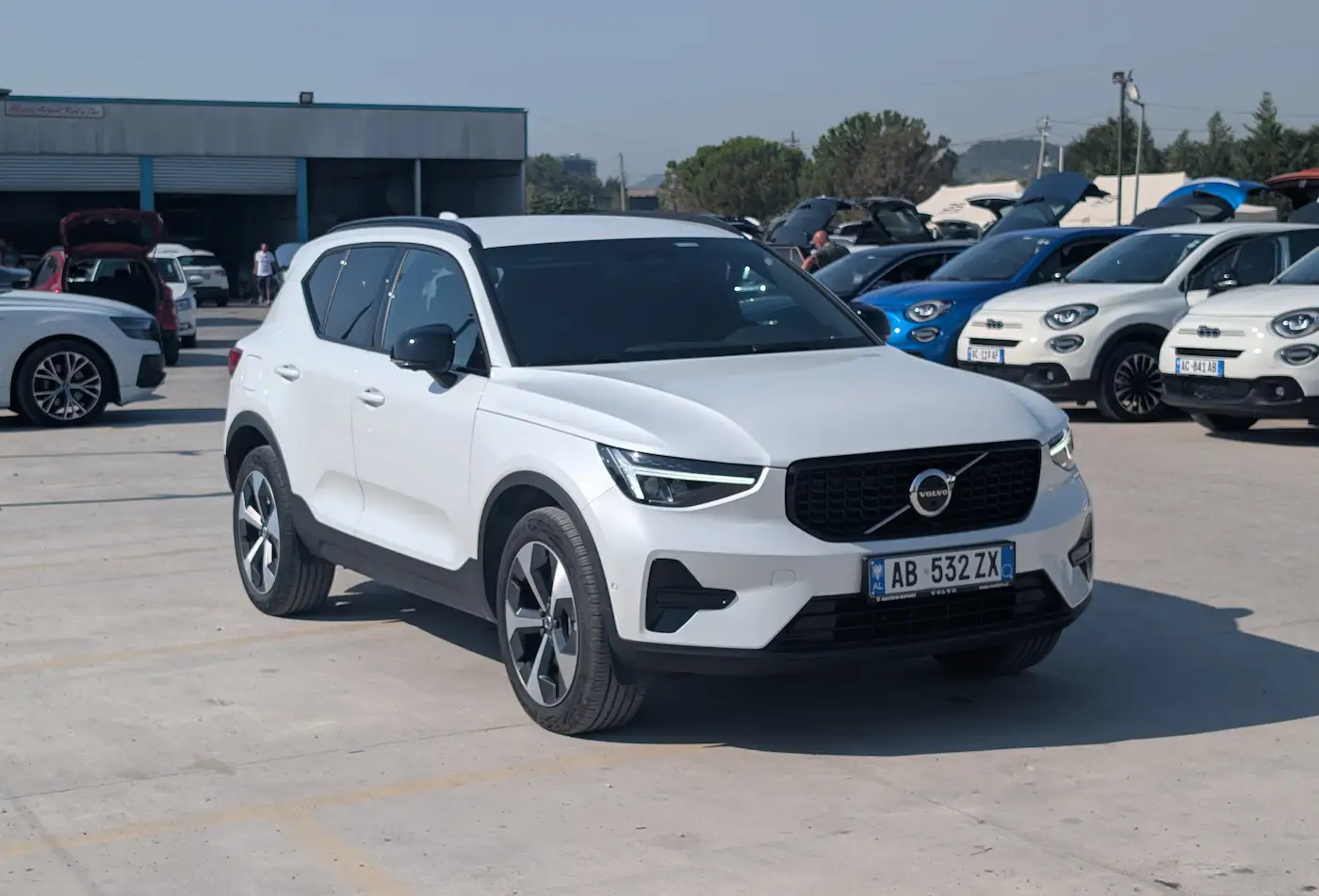 Volvo XC40