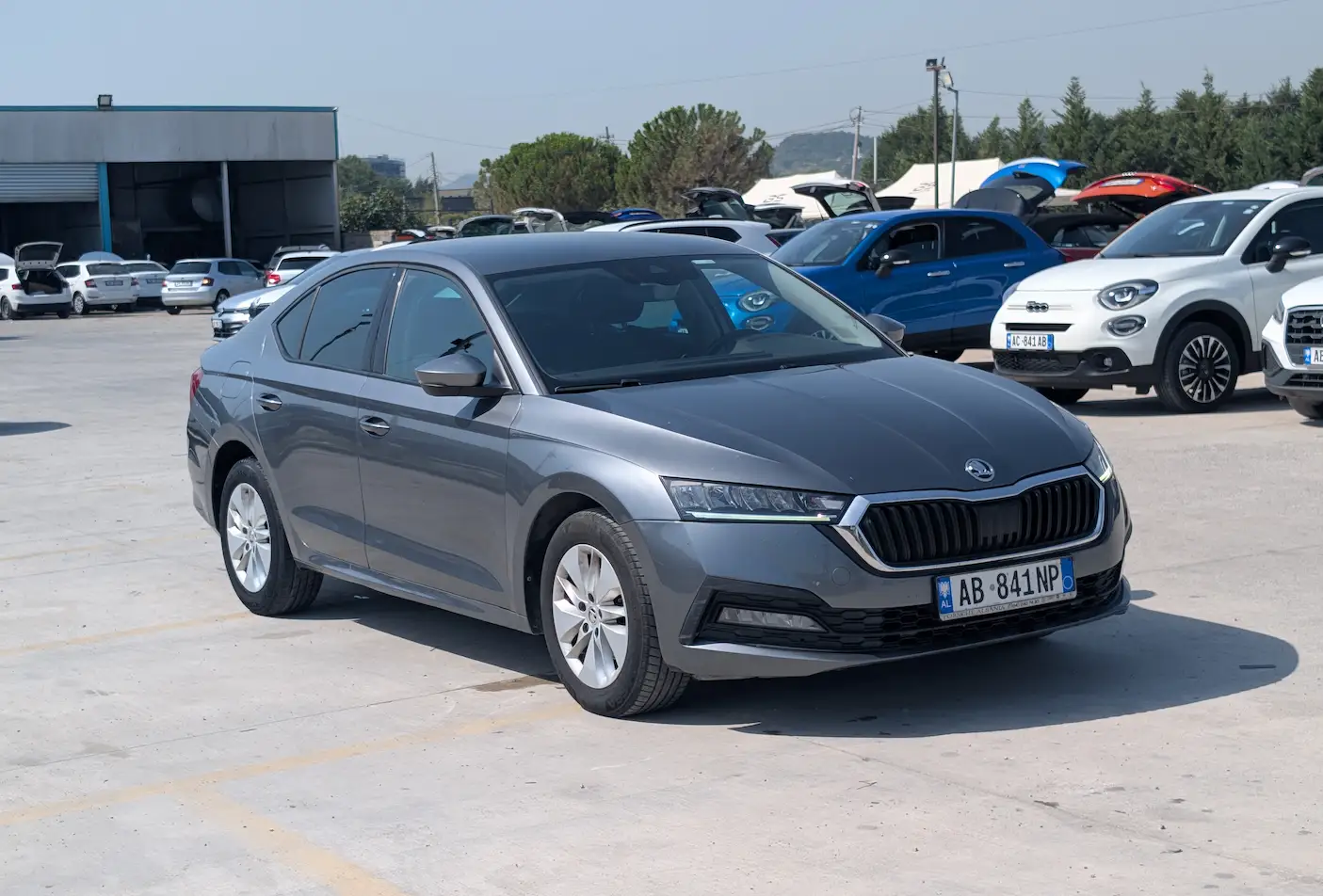 Skoda Octavia