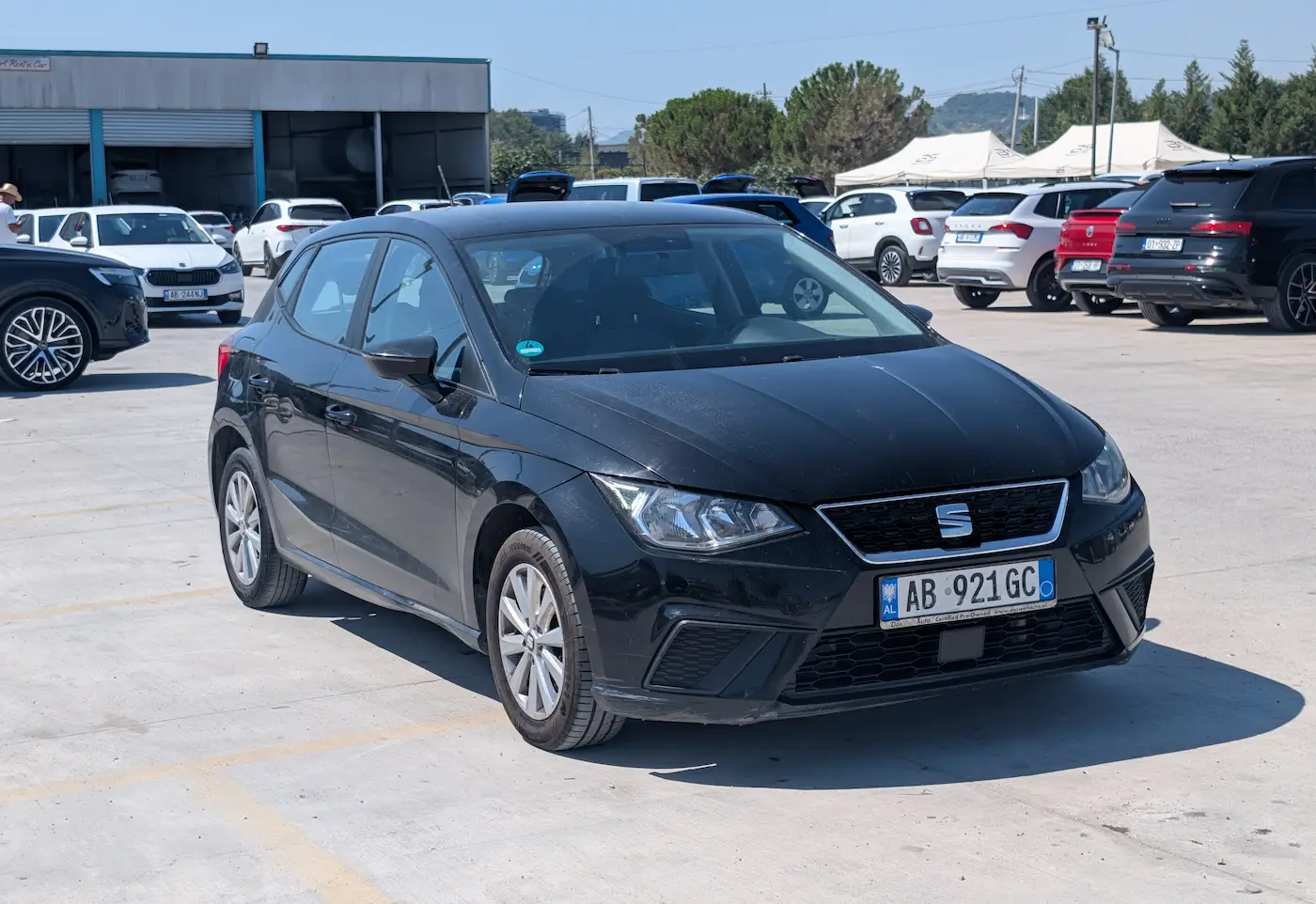 Seat Ibiza