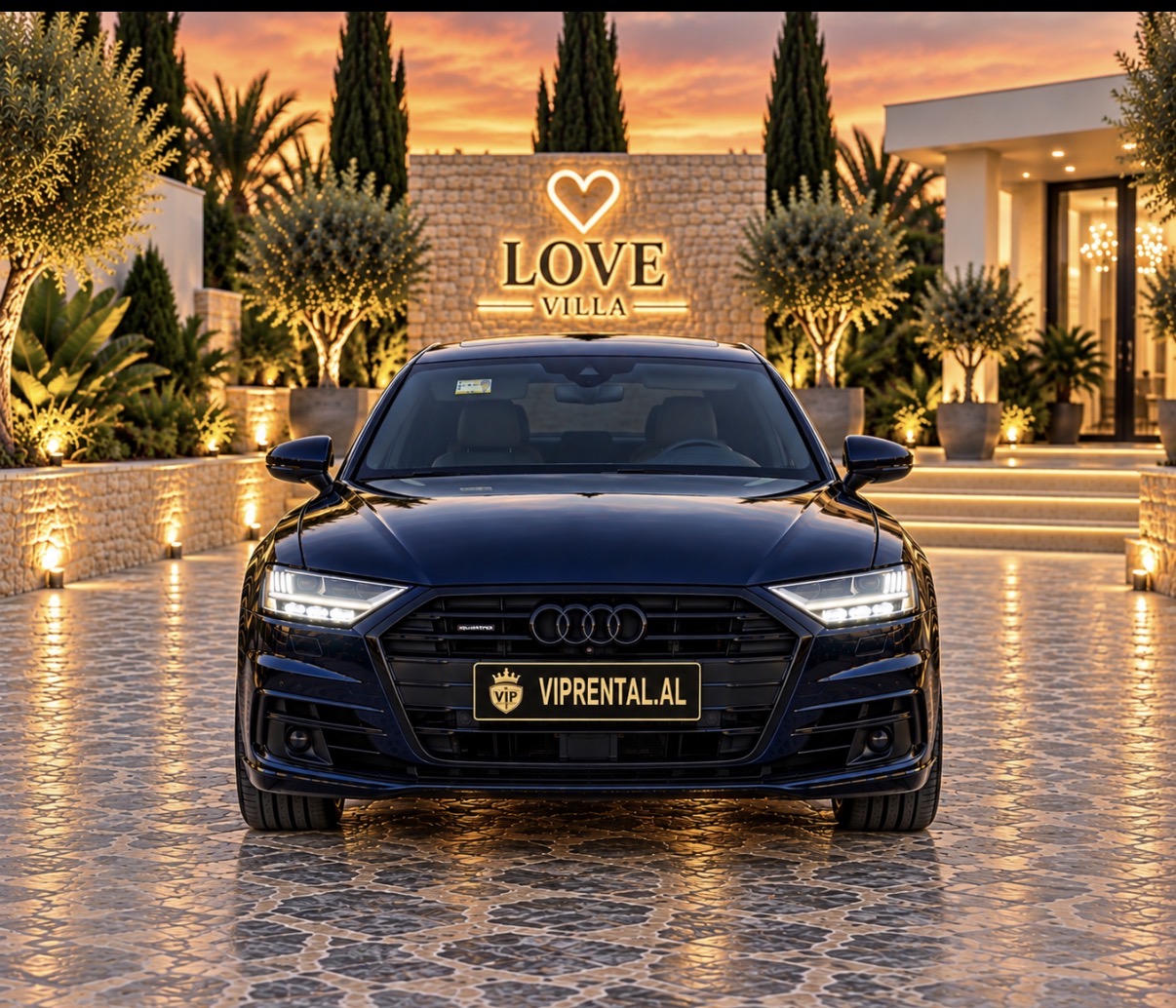 Audi A8