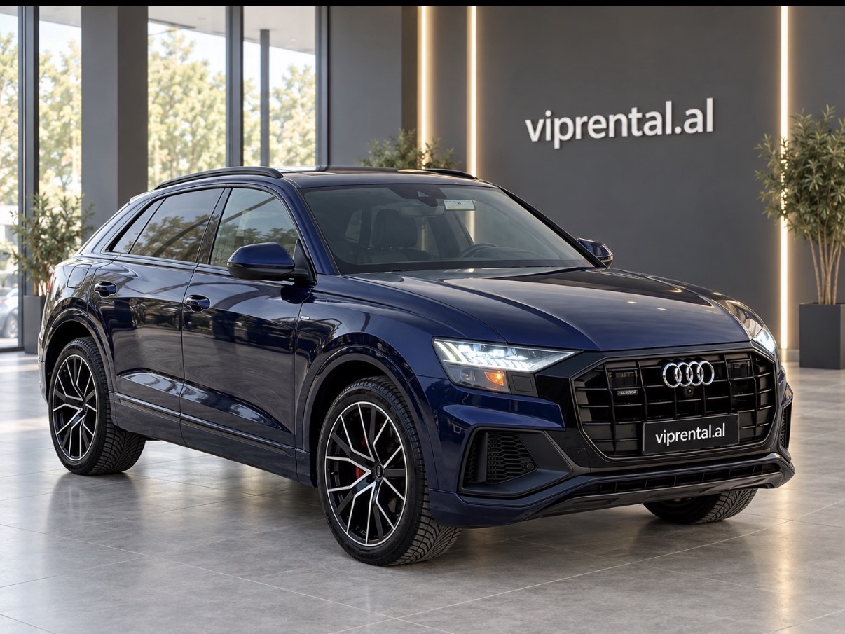 Audi Q8