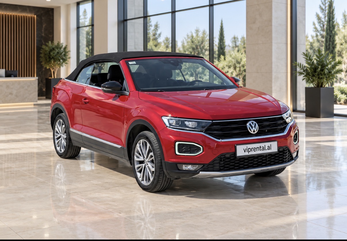 Volkswagen T-Roc Carbiolet