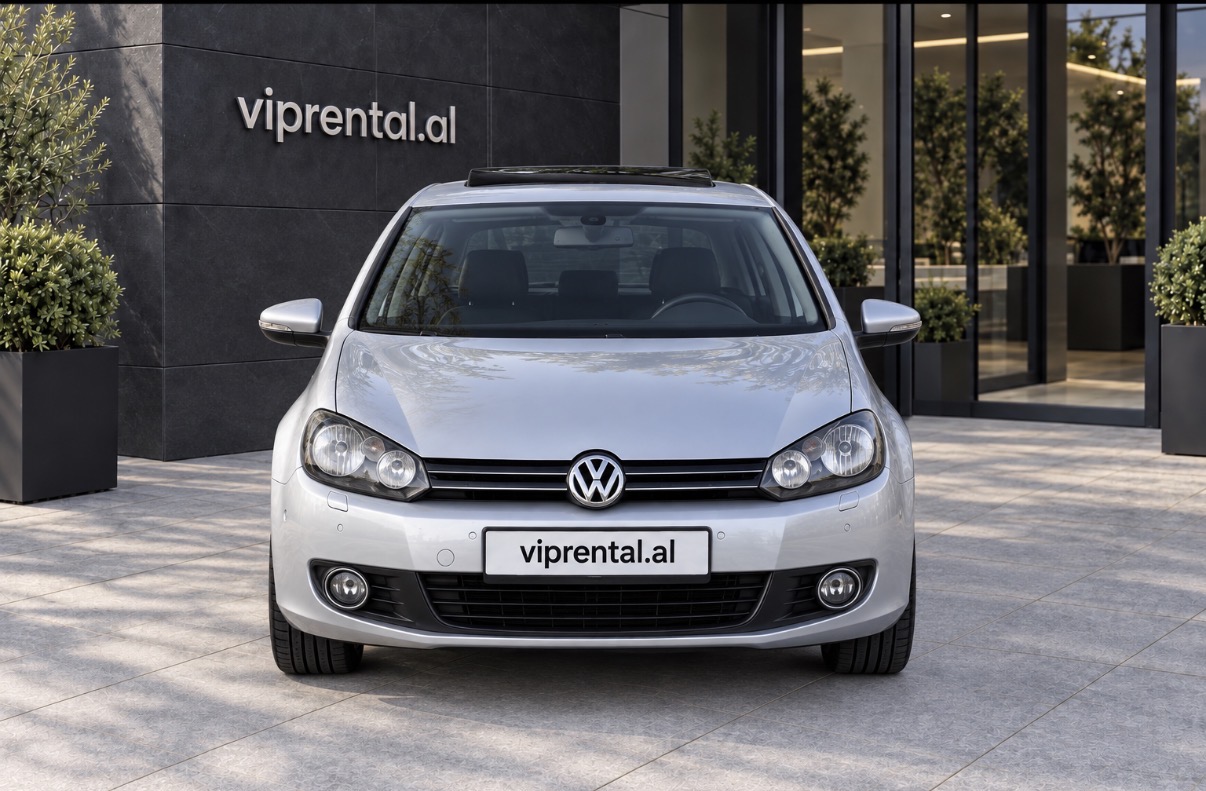 Volkswagen Golf 6