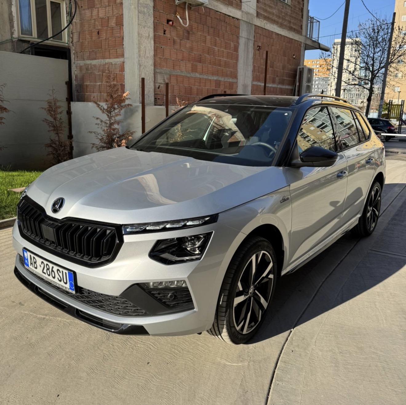 Skoda Kamiq