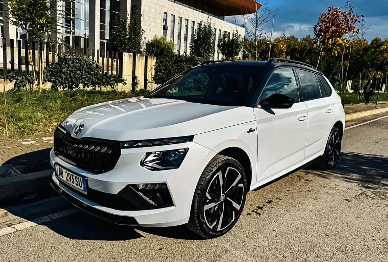 Skoda Kamiq
