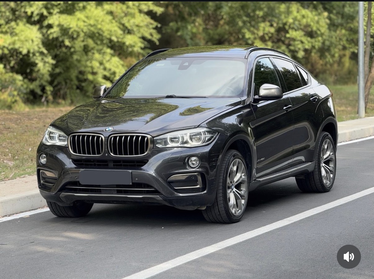 BMW X6