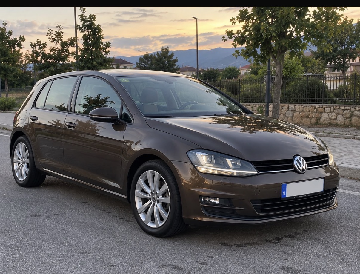 Volkswagen Golf 7