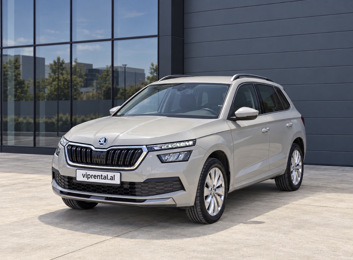Skoda Kamiq