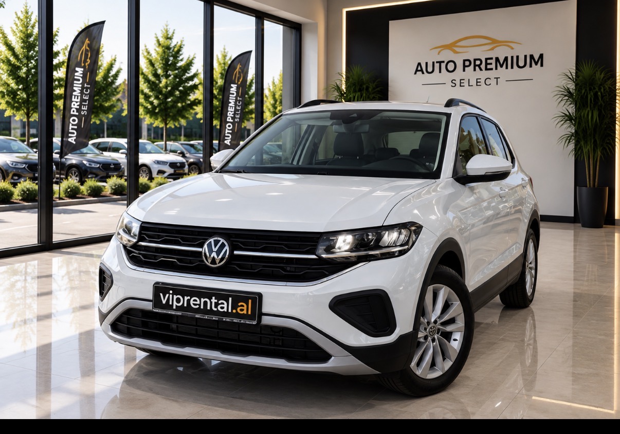 VOLKSWAGEN T-CROSS