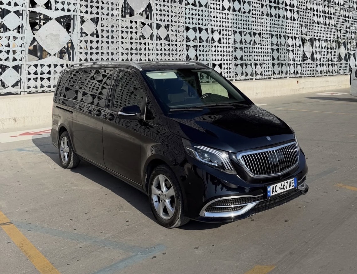 Mercedez Benz Viano