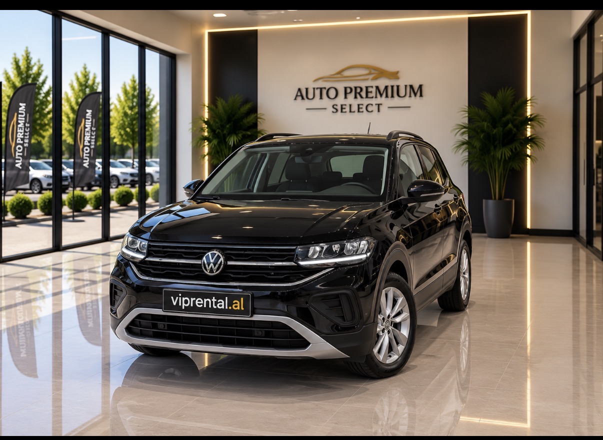 VOLKSWAGEN T-CROSS
