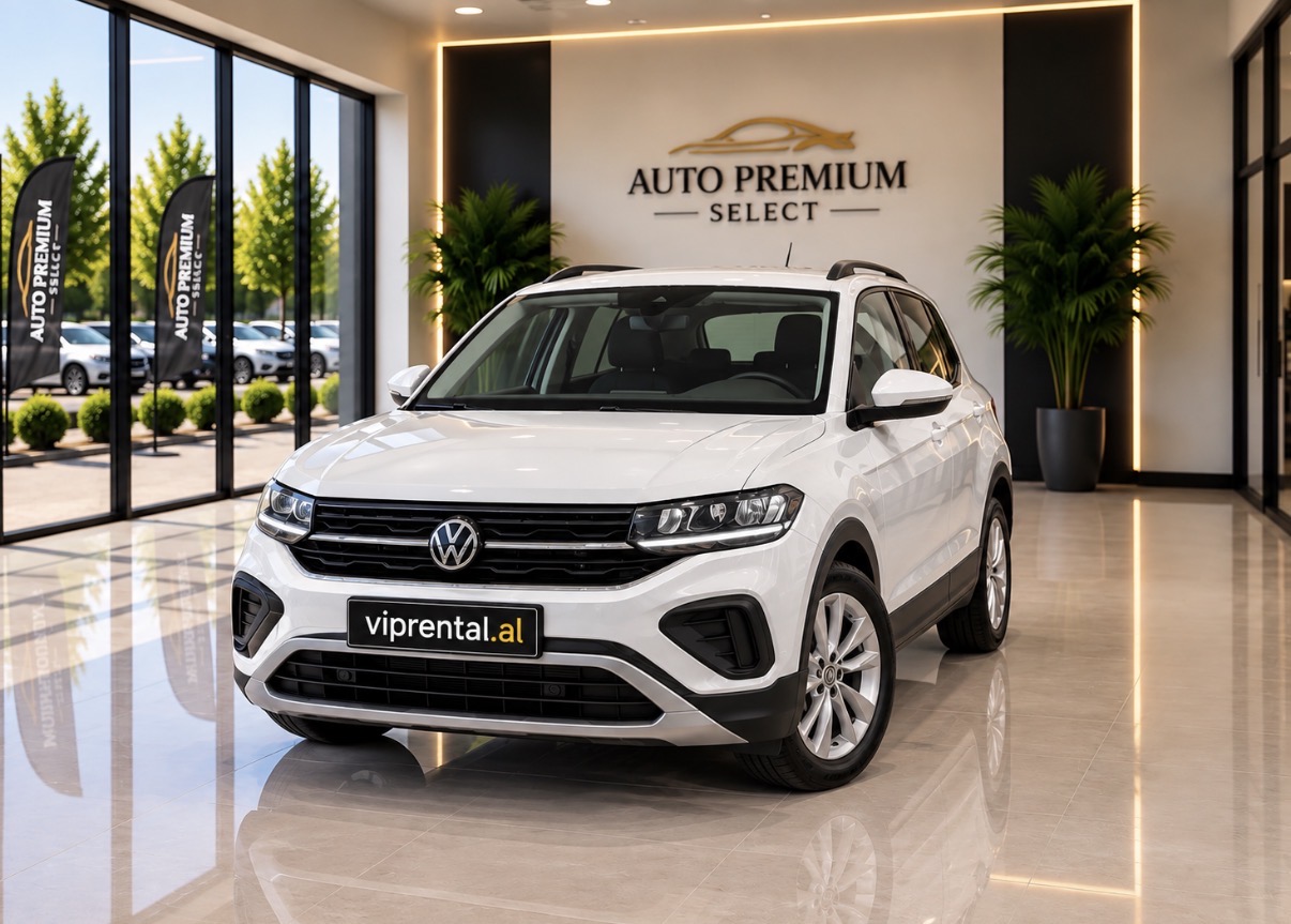 VOLKSWAGEN T-CROSS