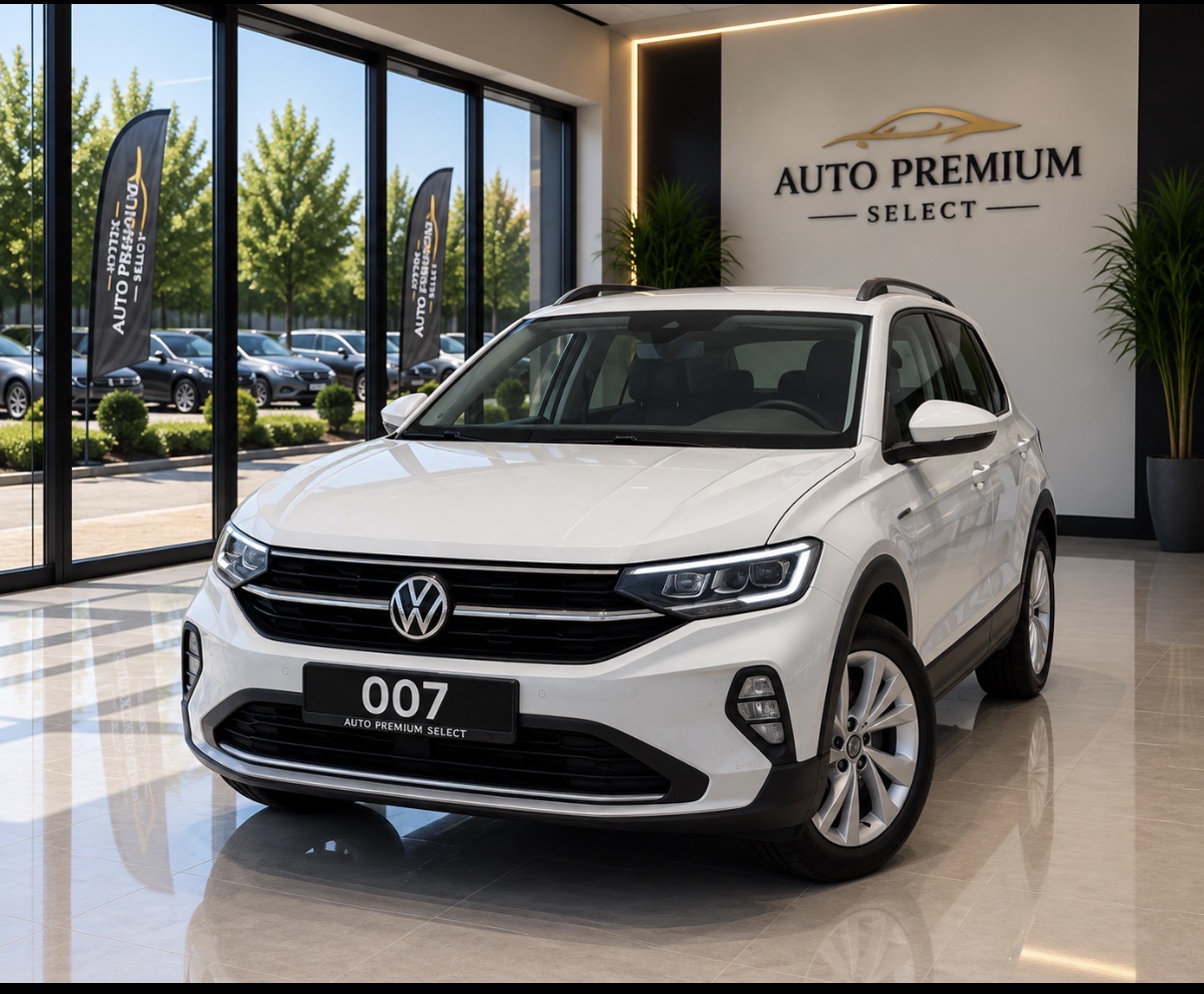 VOLKSWAGEN TAIGO