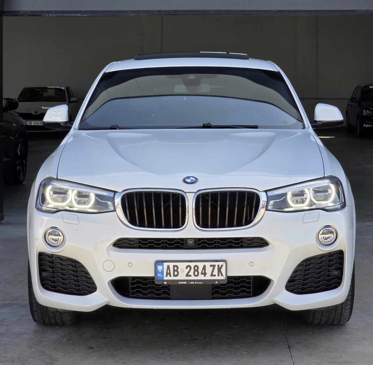 BMW X4 X-DRIVE