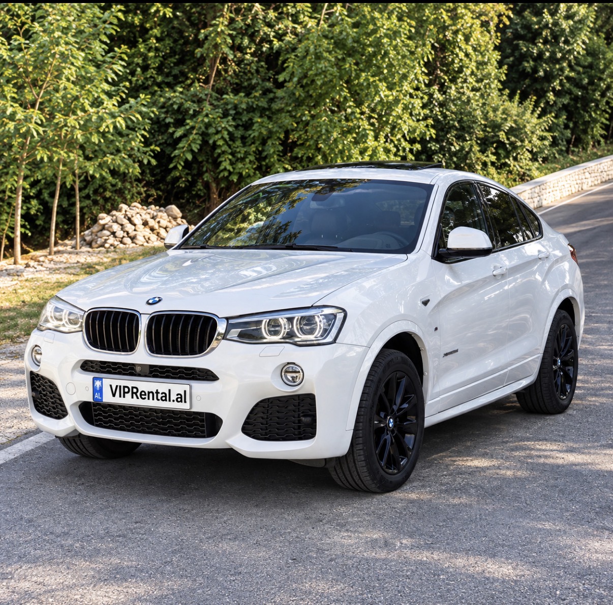 BMW X4 X-DRIVE
