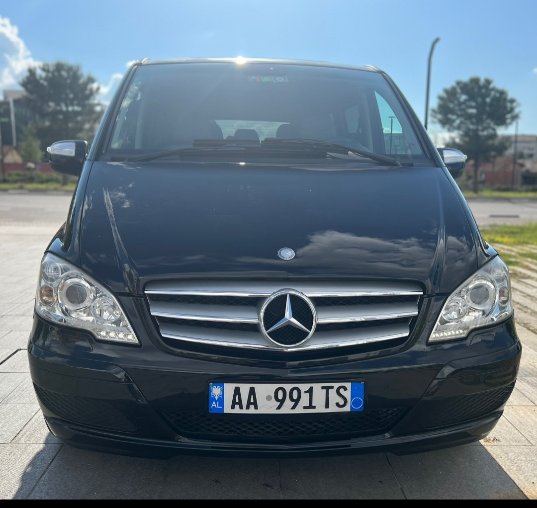 Mercedes-Benz Viano