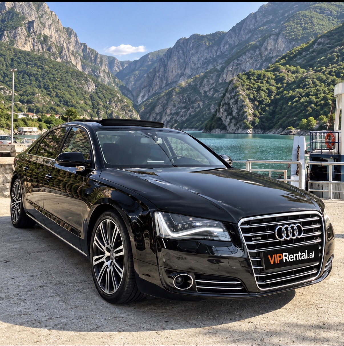 Audi A8