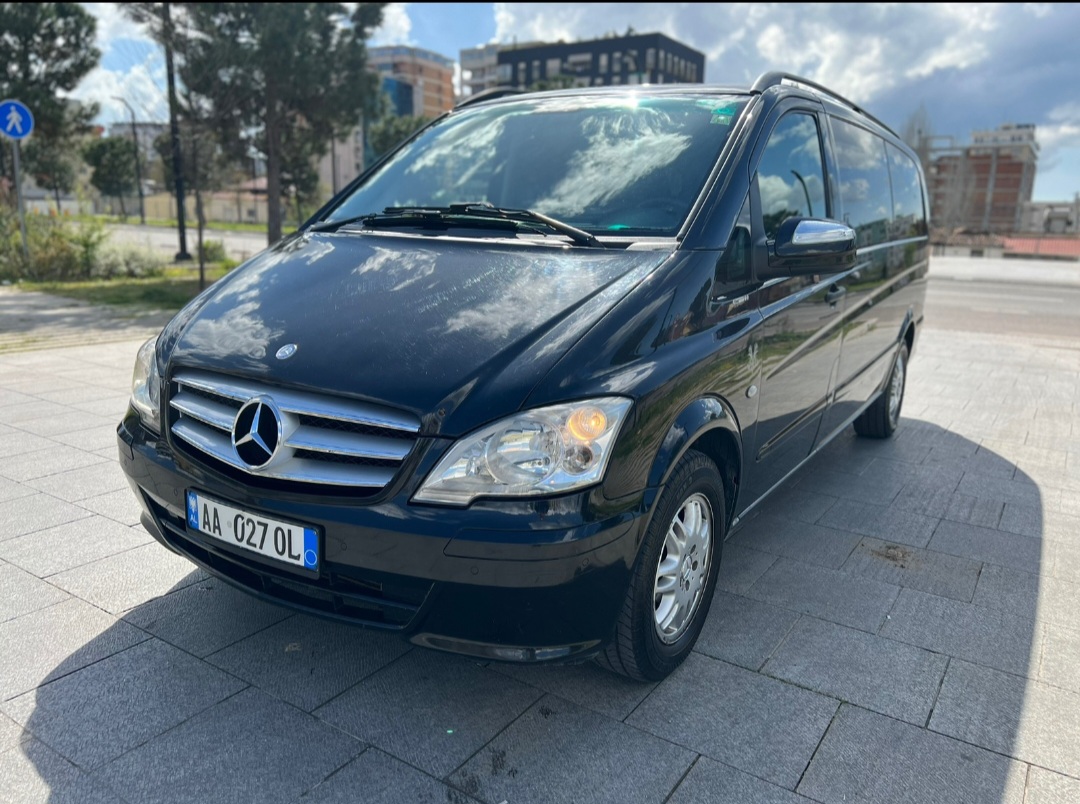 Mercedes-Benz Viano
