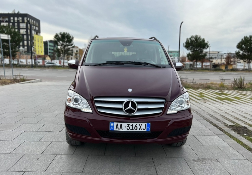 Mercedes Benz Viano