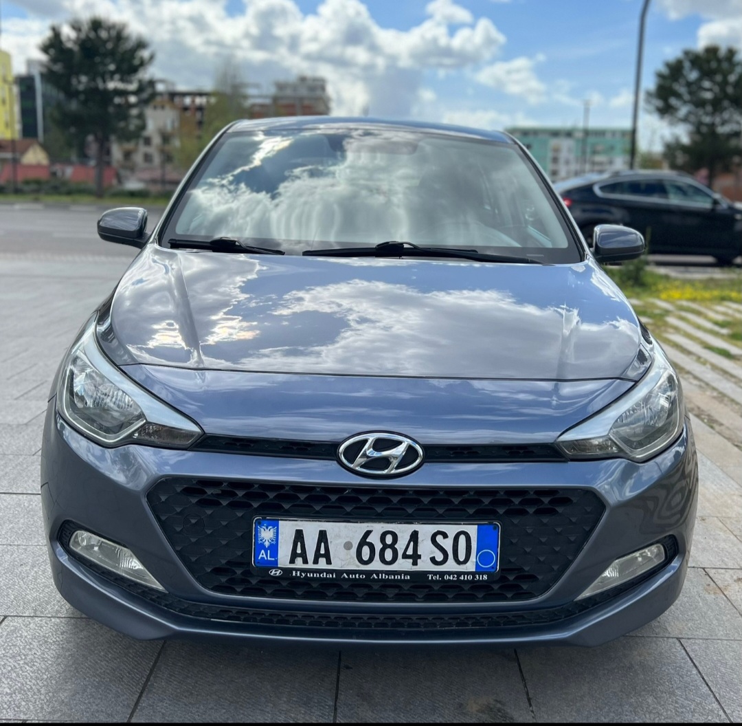 Hyundai i20