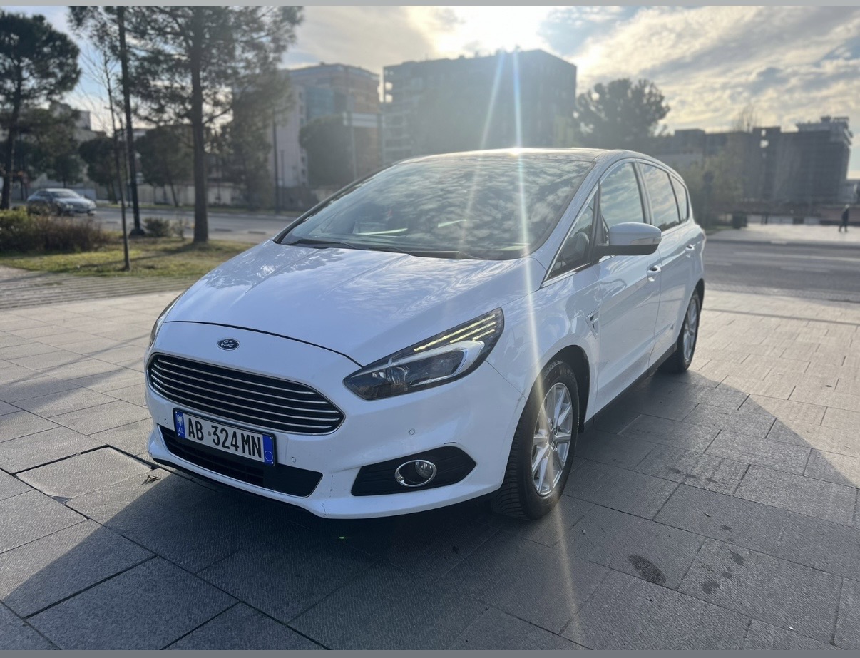 Ford S Max