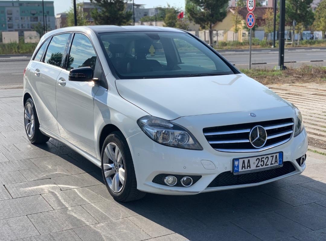 Mercedes-Benz B-Class