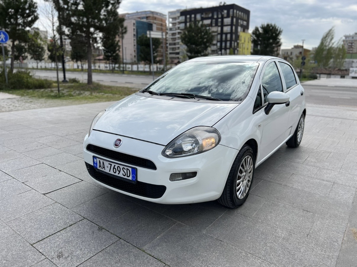 Fiat Punto