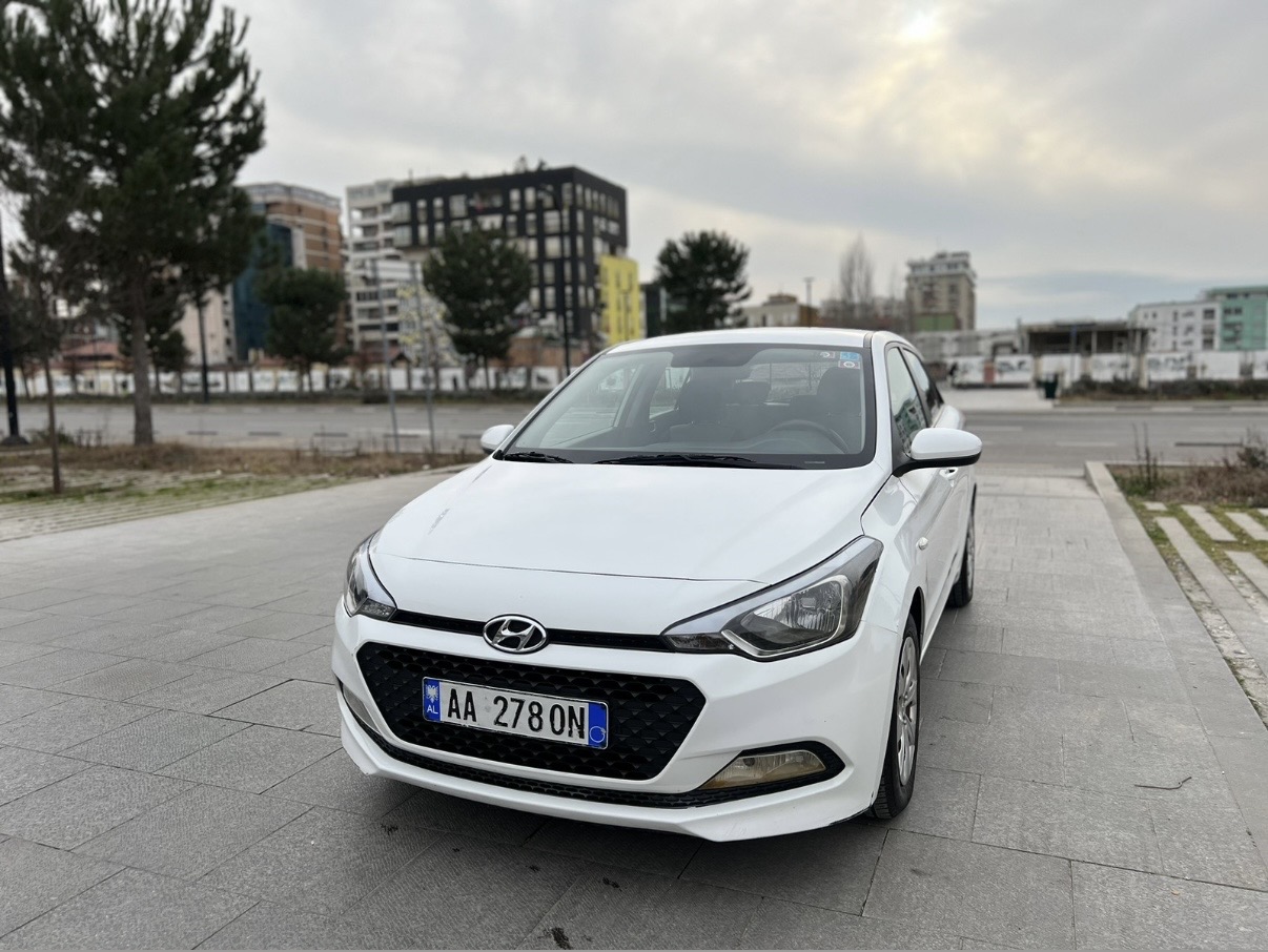 Hyundai I20