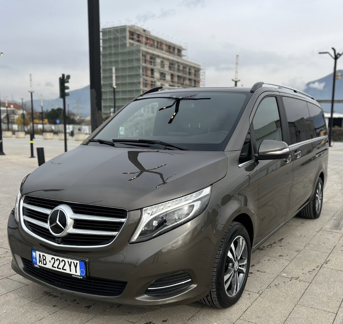 Mercedes Benz V Class
