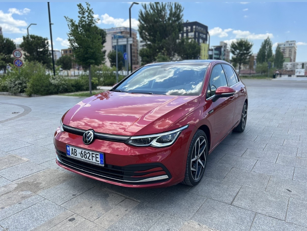 Volkswagen Golf8