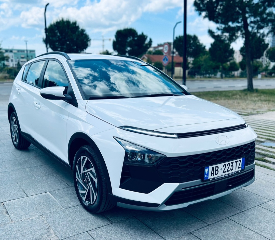 Hyundai Bayon