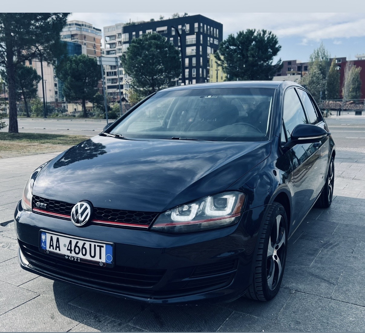 Volkswagen Golf 7