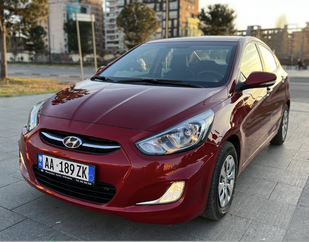 Hyundai Accent