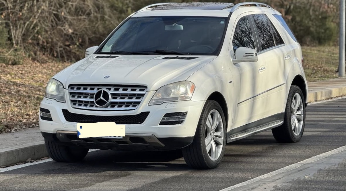 Mercedes-Benz ML