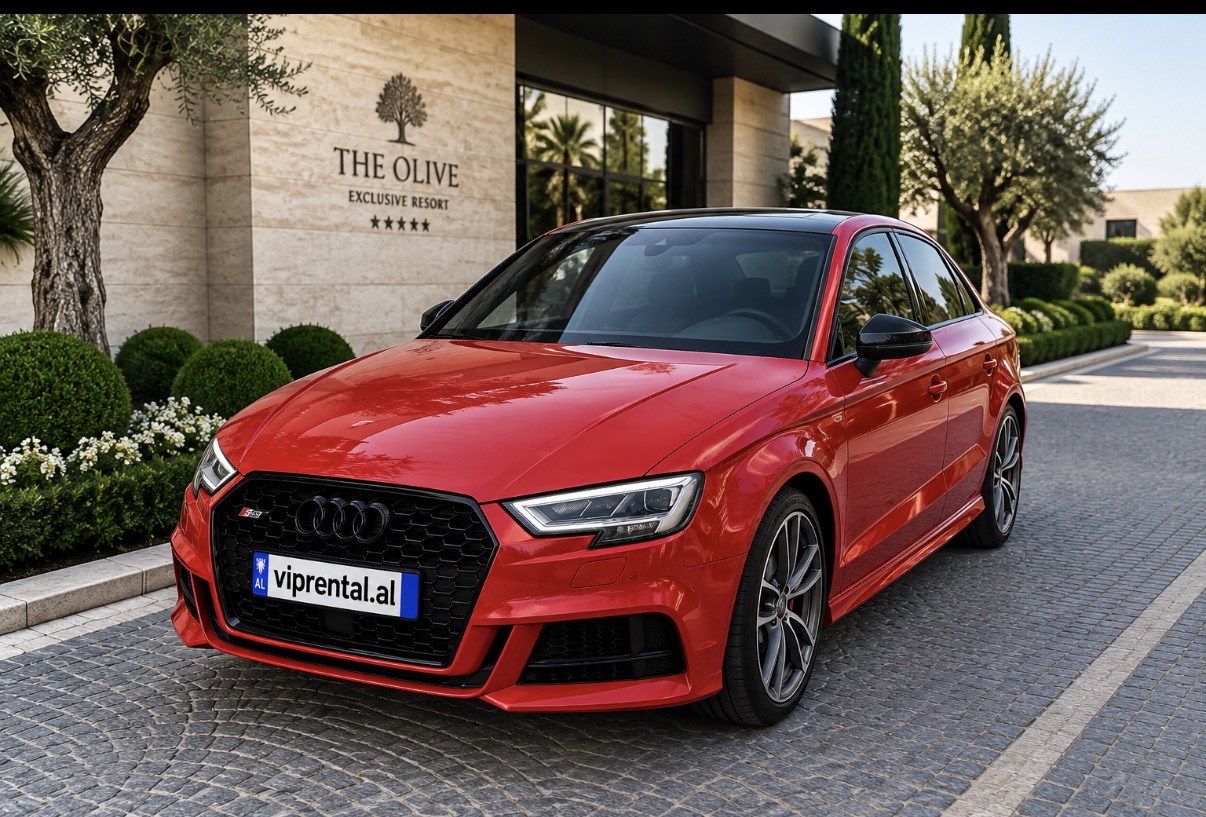 Audi A3