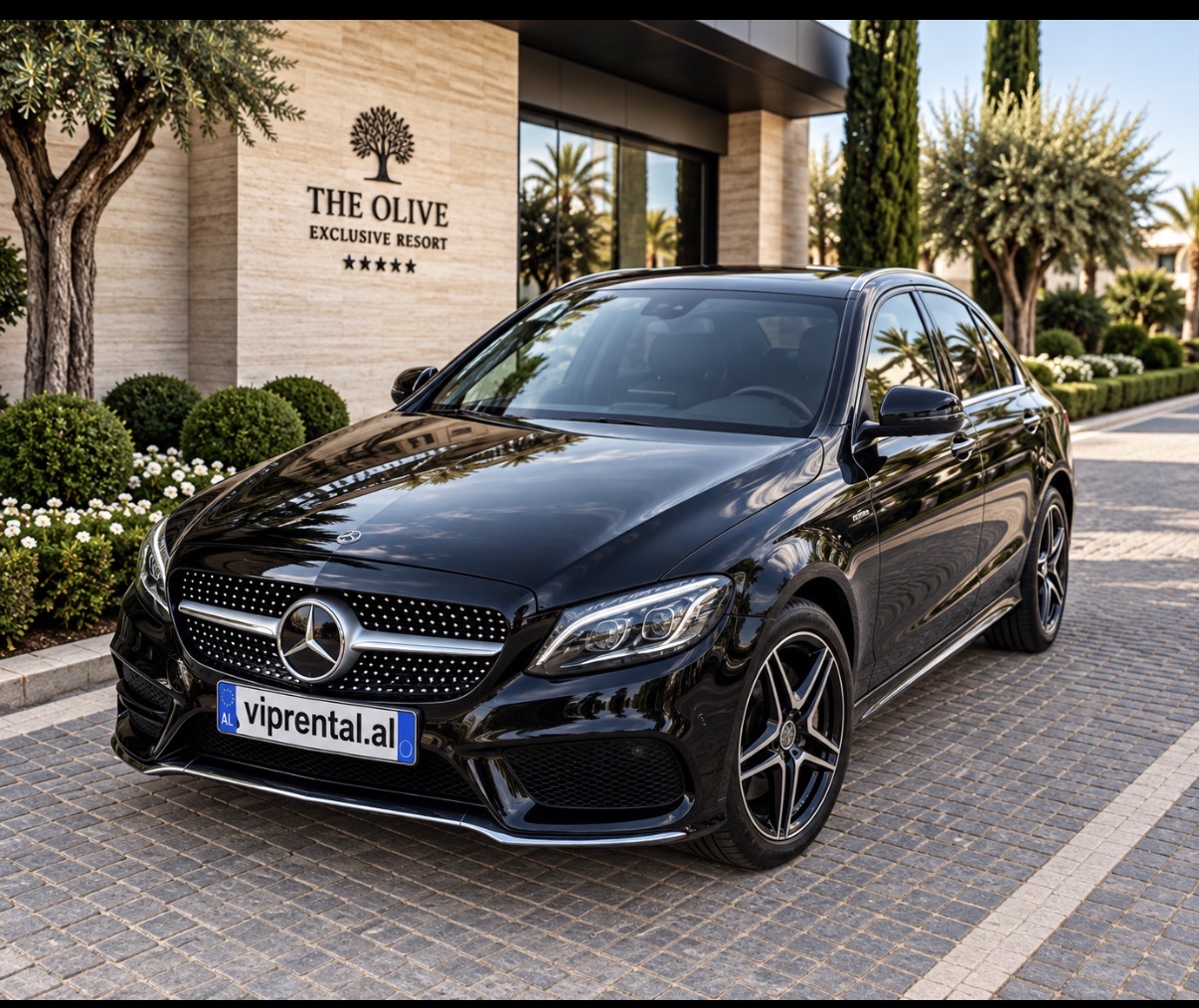 Mercedes Benz C Class