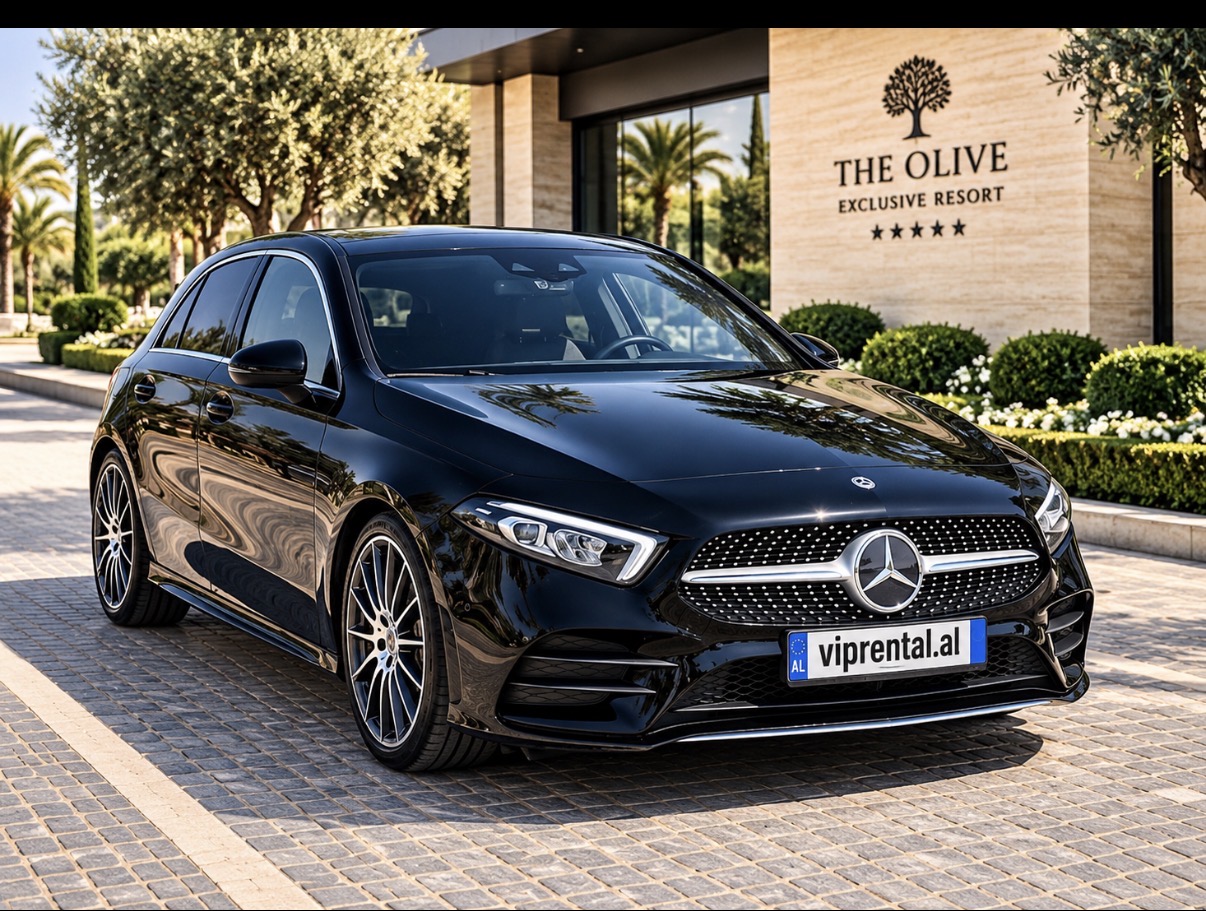 Mercedes Benz A Class