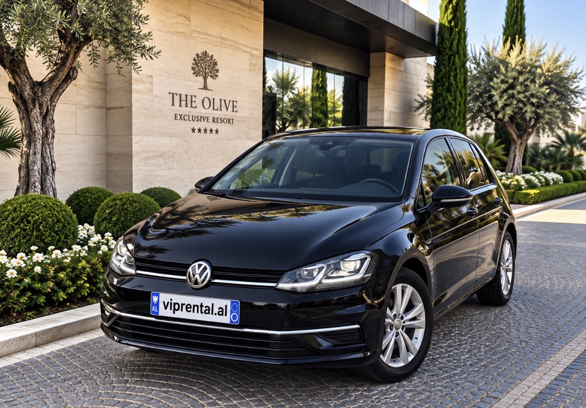 Volkswagen Golf 7