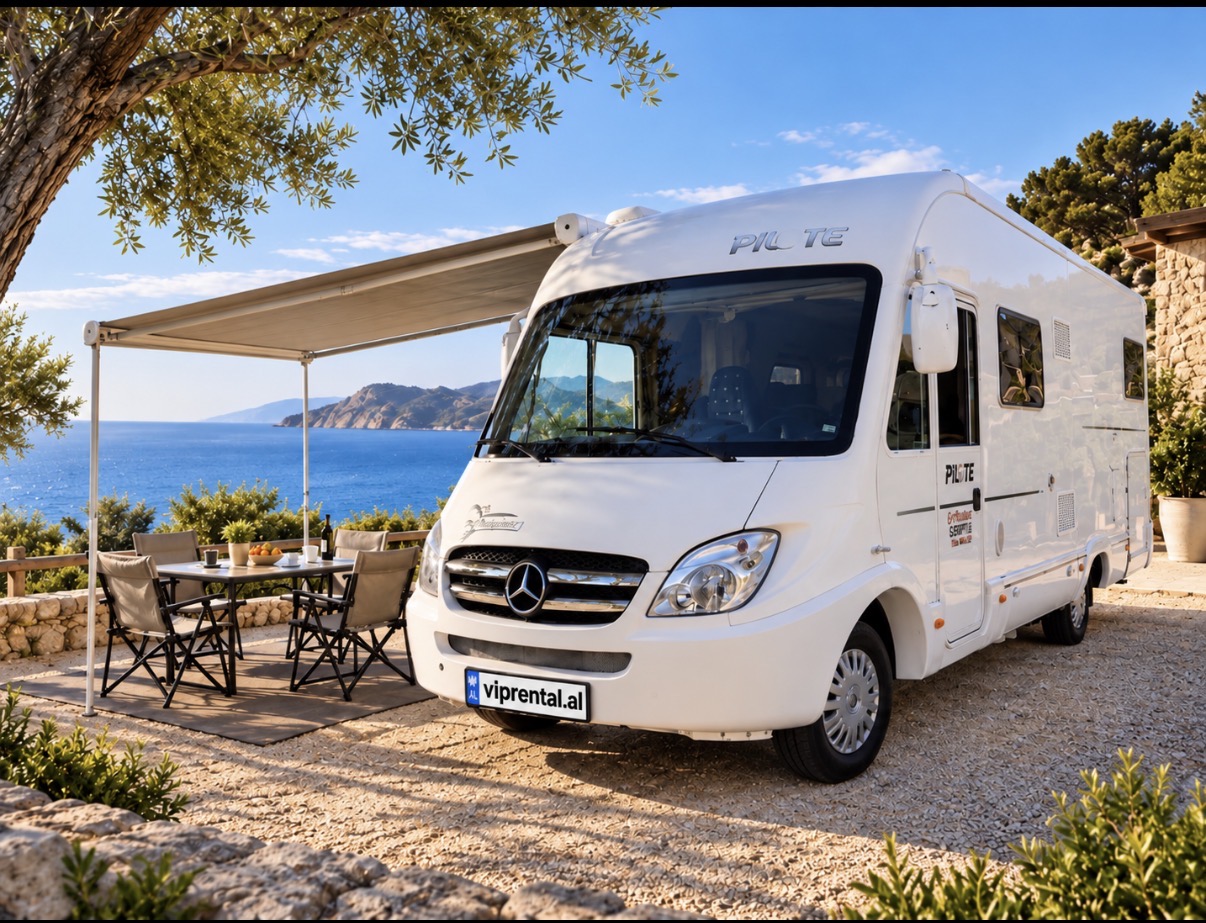 Mercedes-Benz Camper