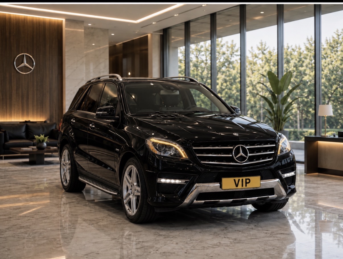 Mercedes-Benz ML