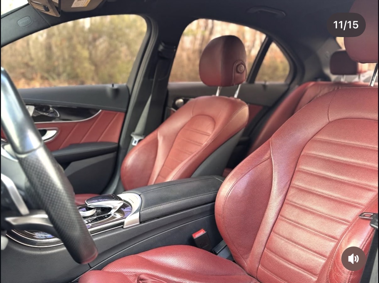 Mercedes-Benz C-Class 300