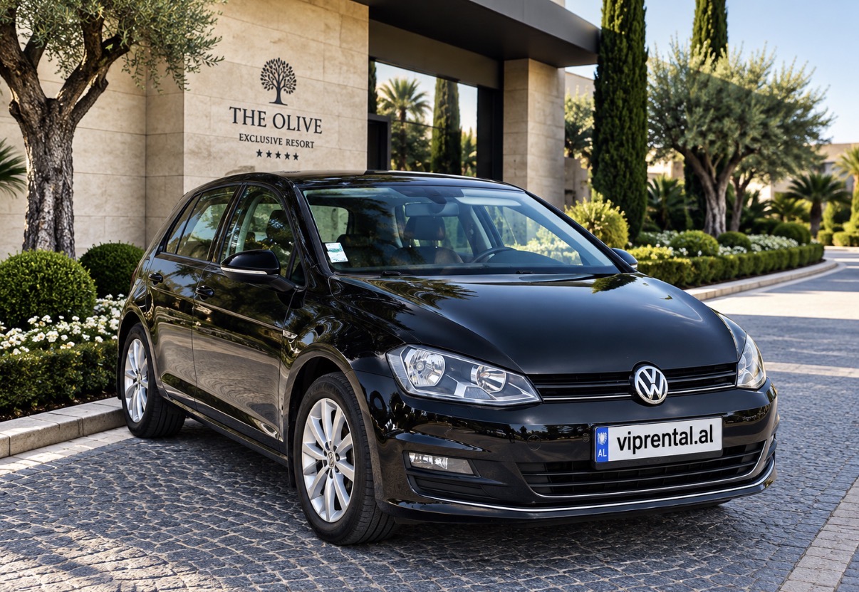 Volkswagen Golf 7