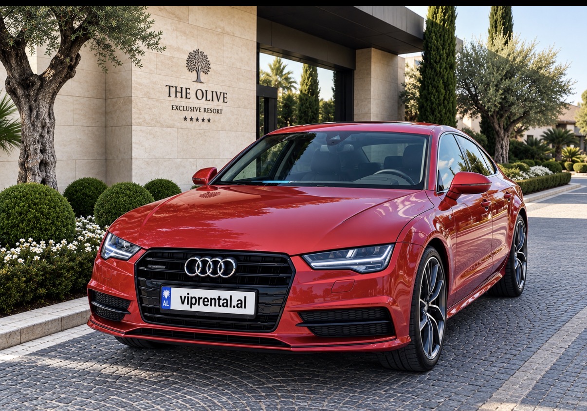 AUDI A7