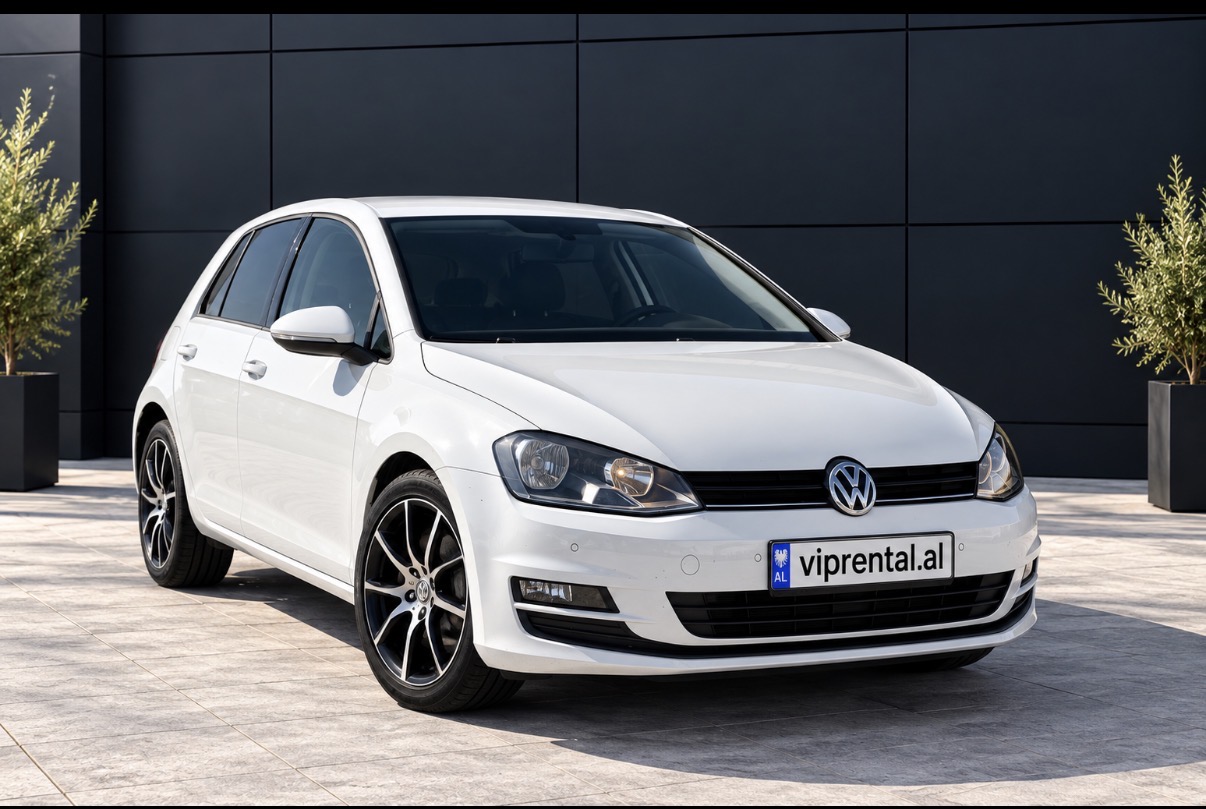 Volkswagen Golf 7