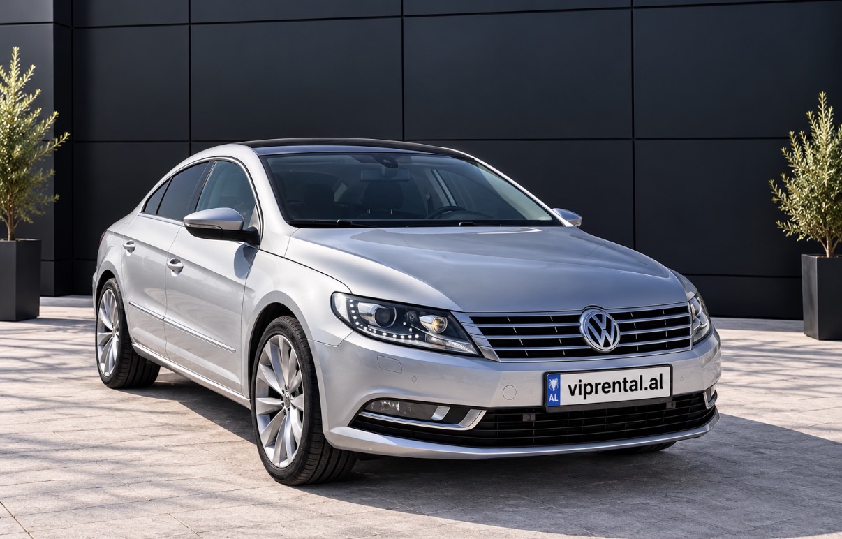 Volkswagen Passat CC