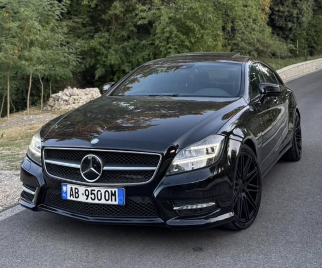 Mercedes Benz CLS